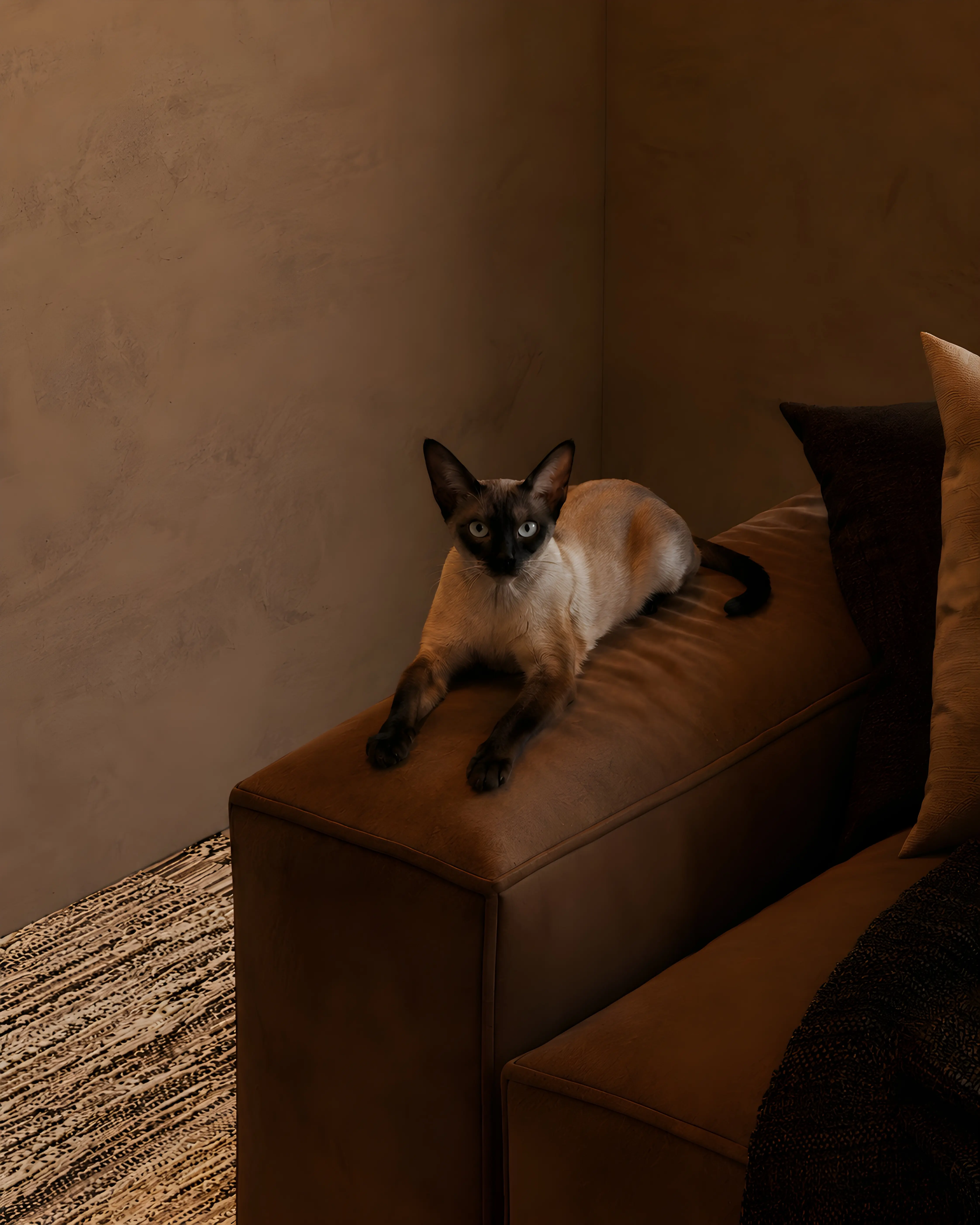 GALLERY HOUSE interior view 4