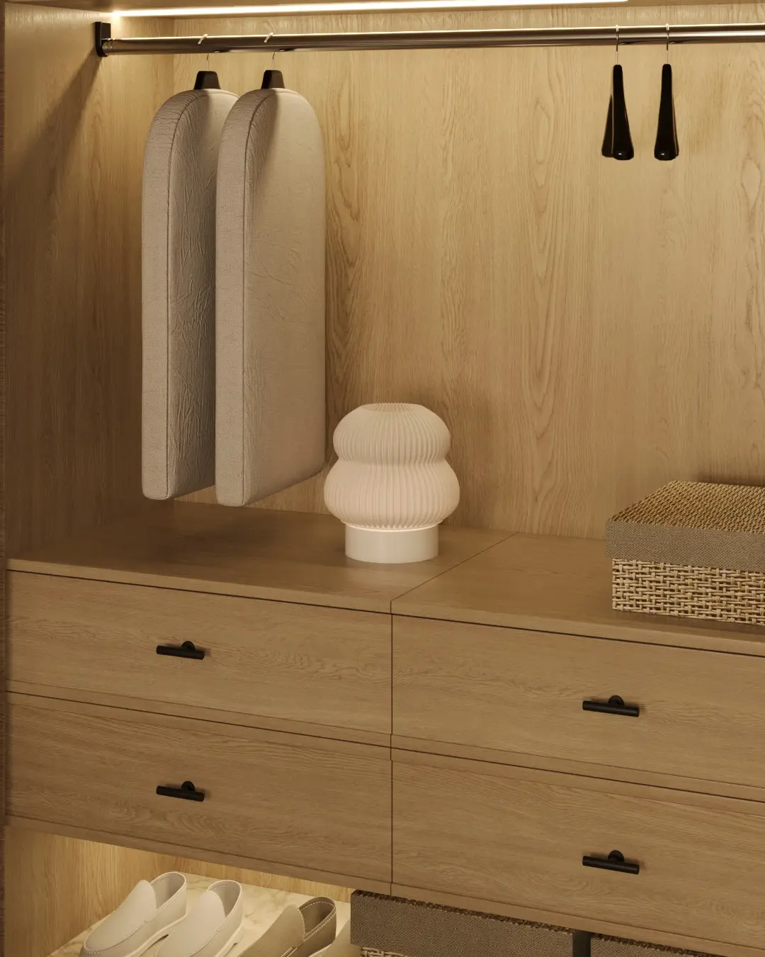 LIGNO STUDIO HOUSE interior view 2