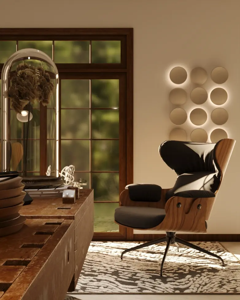 Next project: LIGNO STUDIO HOUSE