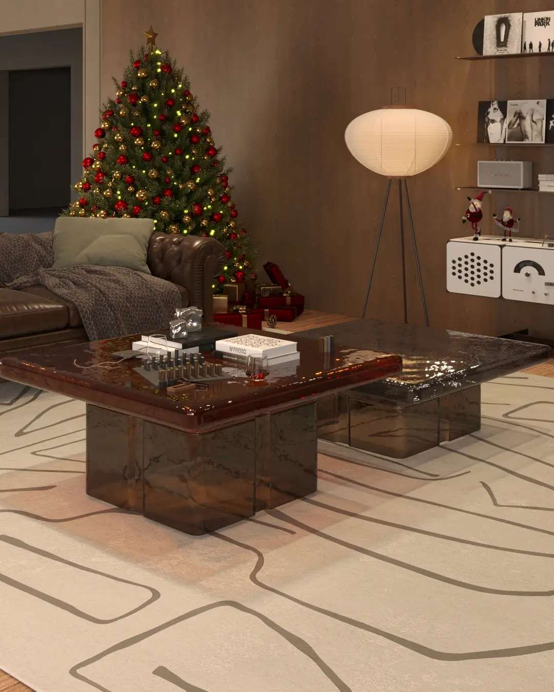 VINORA HOUSE interior view 3